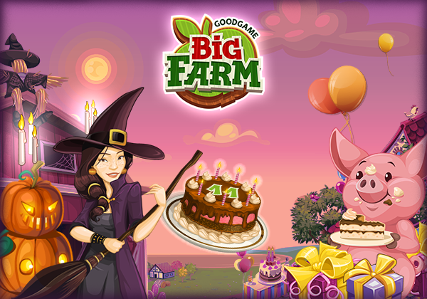 A Spooktacular Anniversary Celebration!