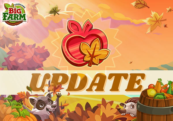 Are you ready for the Autumn celebration?