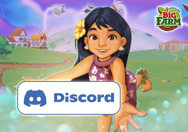 Win on our Discord server!