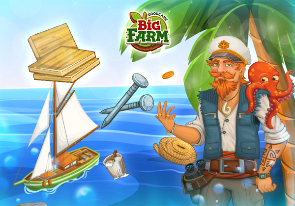 Set Sail for amazing Adventurer’s Boat materials offers! 