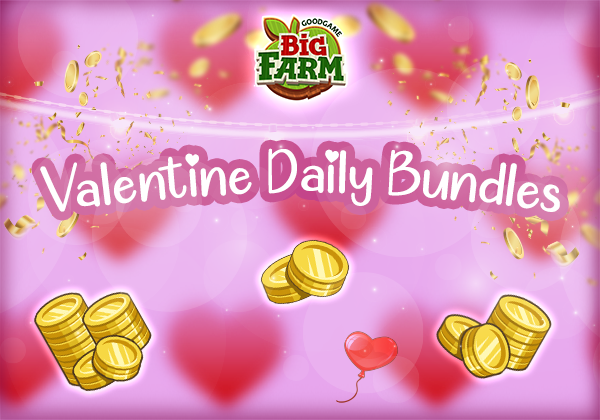 Valentine Daily Bundles extension!