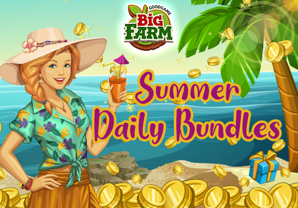 Summer Daily Bundles