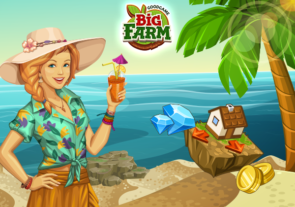 Exclusive discount on farm expansions