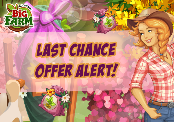 Last Chance to Get Spring Saplings!