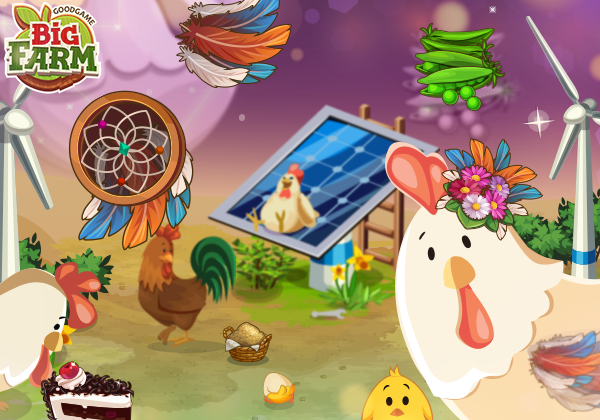 Happy Update for Happy Hens!