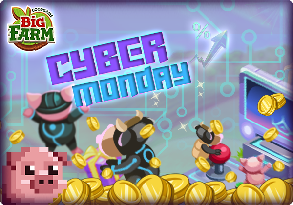 Last day of Cyber Monday Deals and one last voucher!