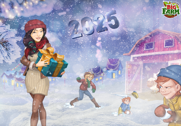 Happy New Year!