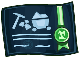 diamond mining licence