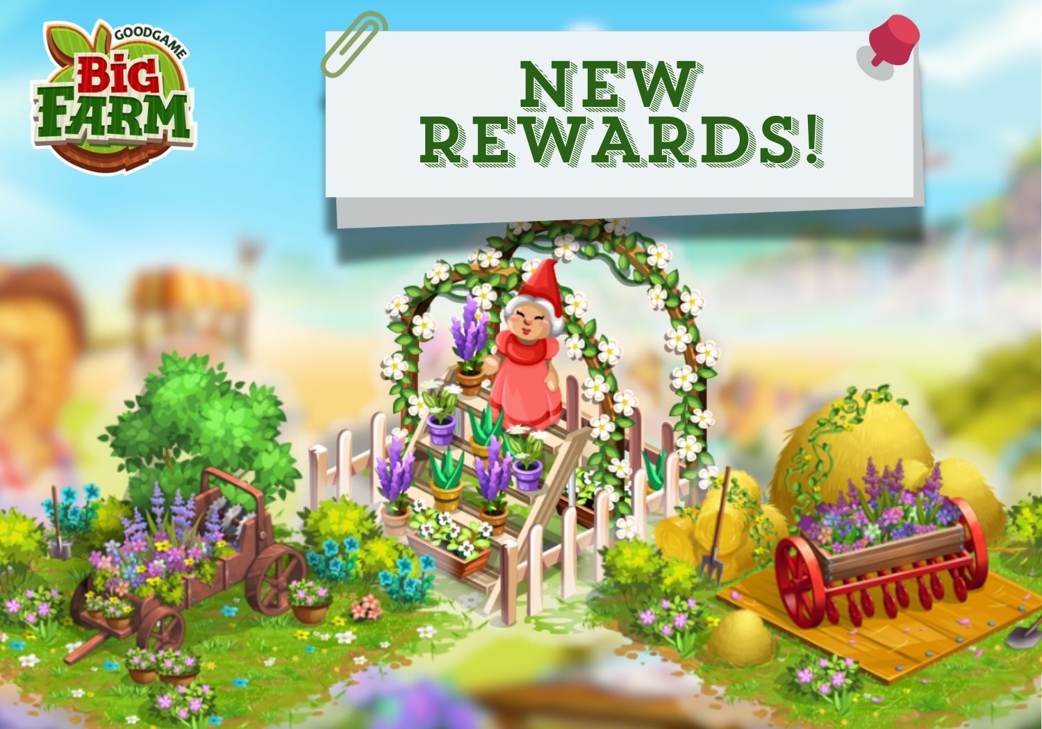 Update Incoming – New Summer Season & Co-op HWE Rewards