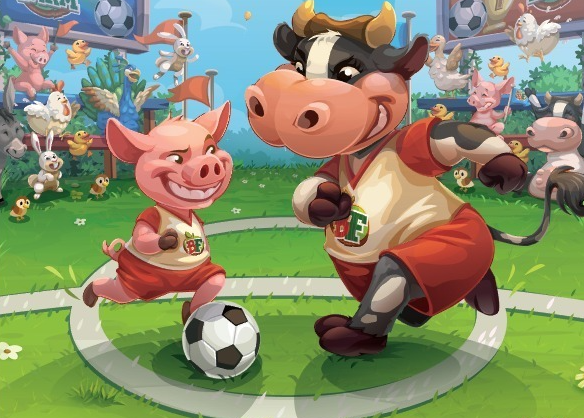 Update on June 30th – Football Fever is coming! ⚽