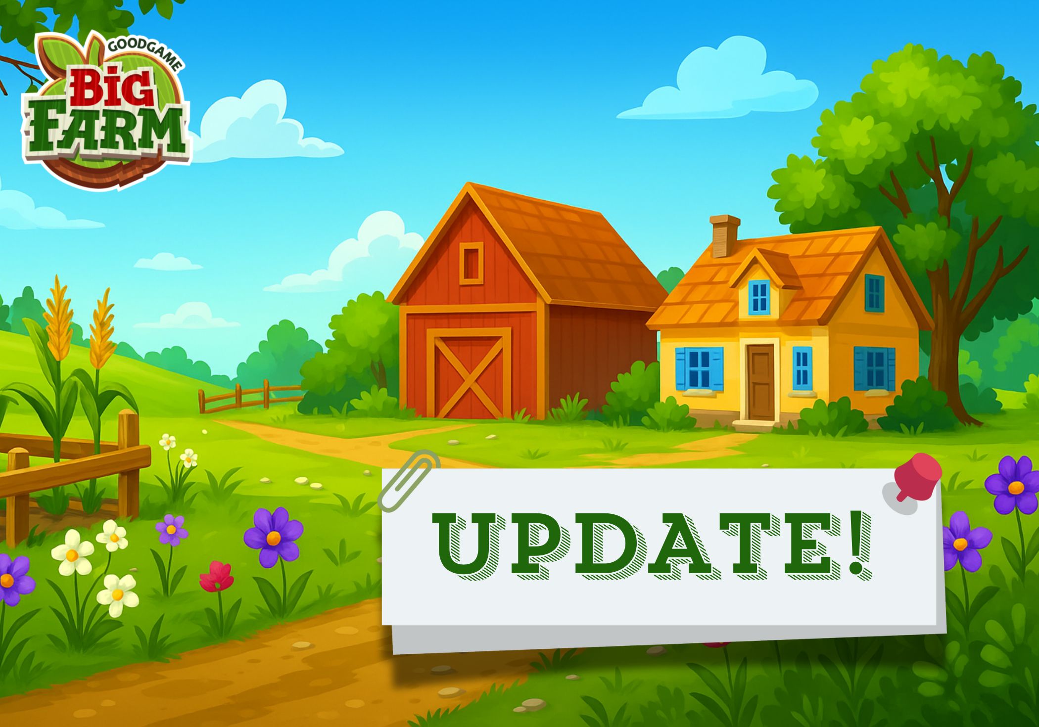 Update on July 24th 2025 – New Seeds, New Greenhouse, New Deco-Set And More!