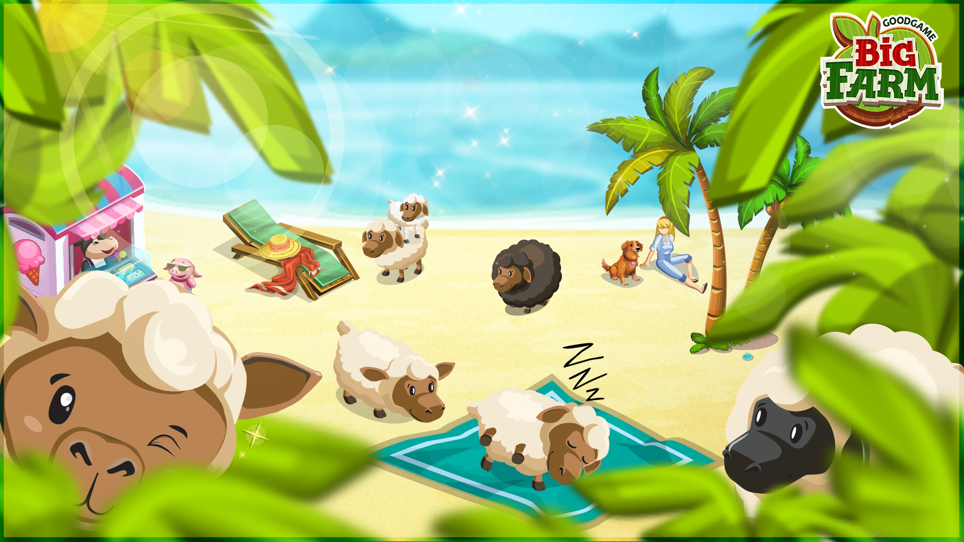 Big Farm Summer Calendar 2025 is coming!