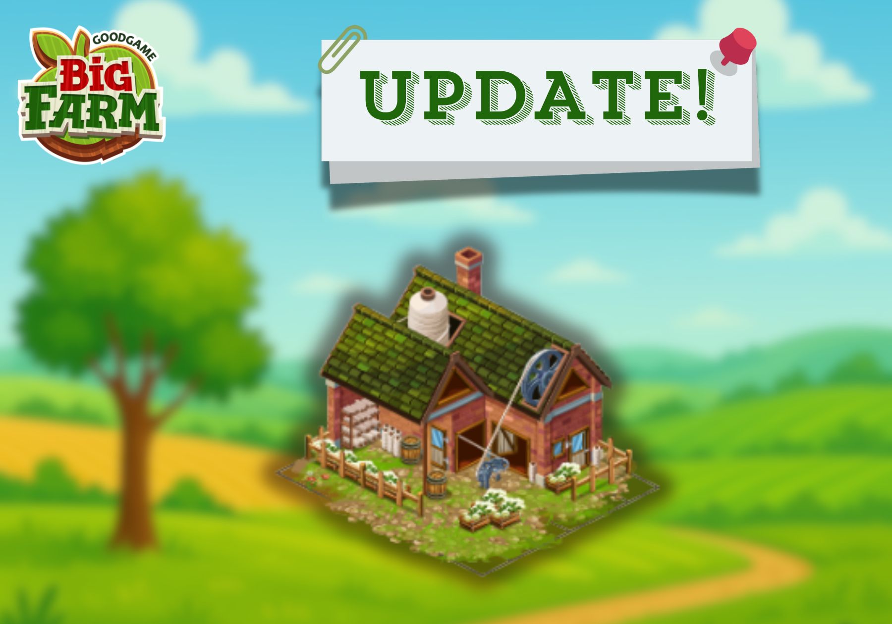 Spinning Factory & Summer Season – Update arriving tomorrow!