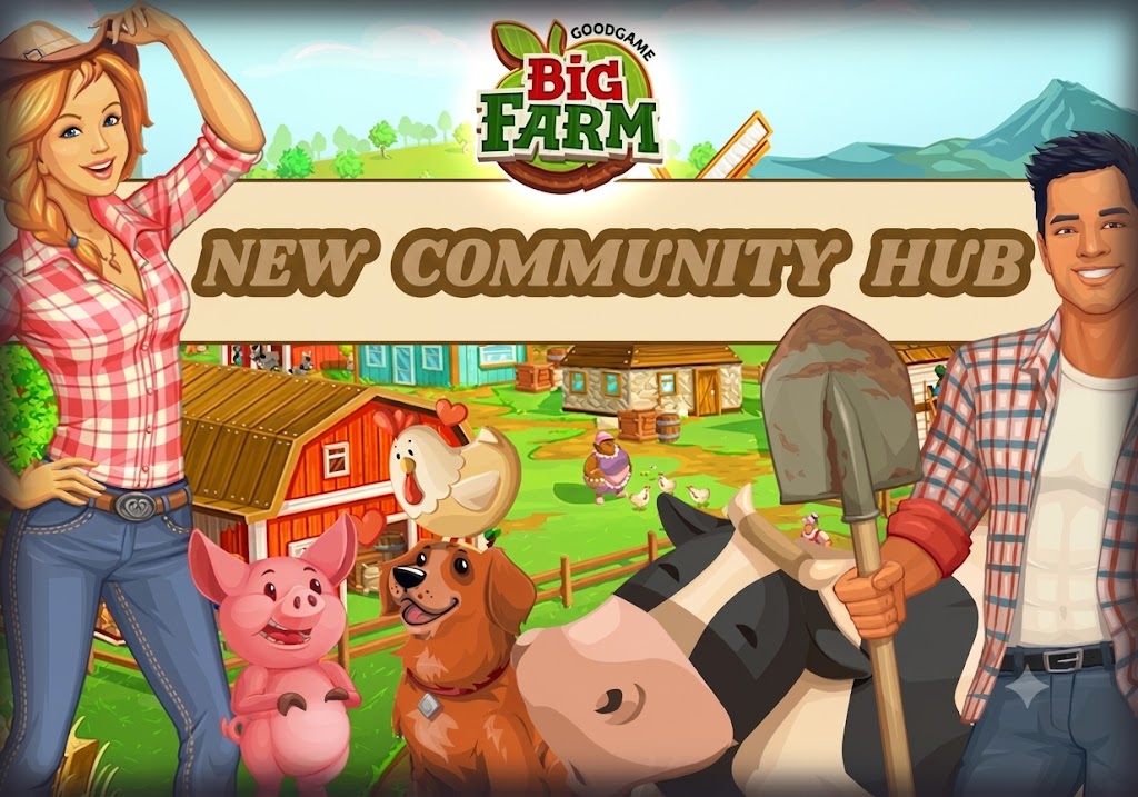 Welcome to our new Community Hub!