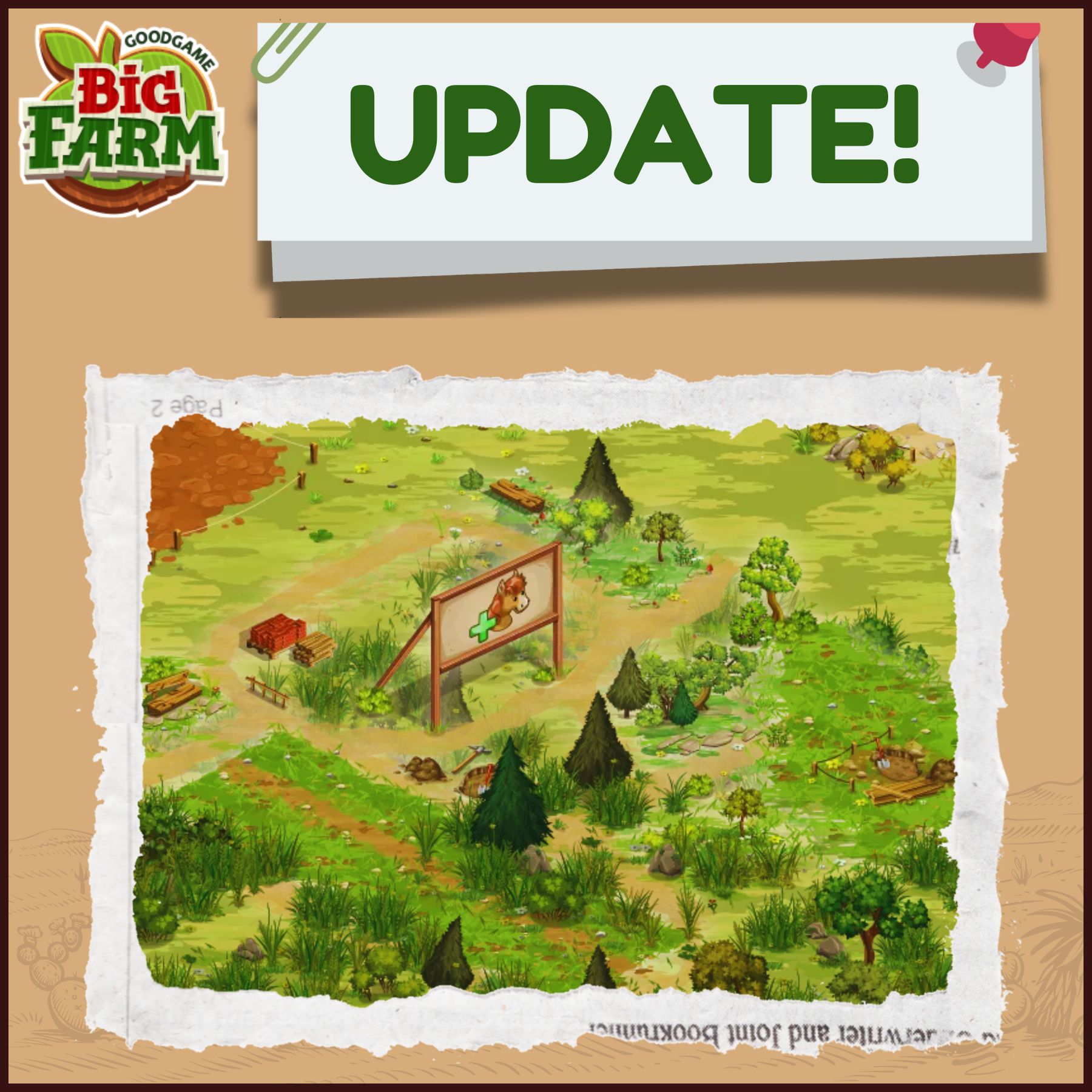Big Farm Update – July 23 2026